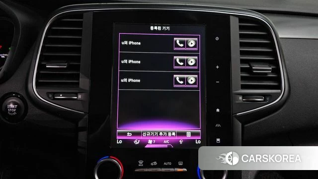 Renault Korea (Samsung) SM6 id 4447734 из Кореи 7