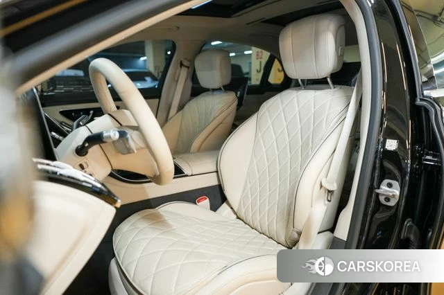Mercedes-Benz S-Class W223 id 4602907 из Кореи 7