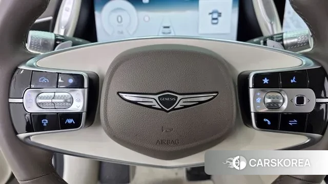 Genesis G90 (RS4) id 3512718 из Кореи 7