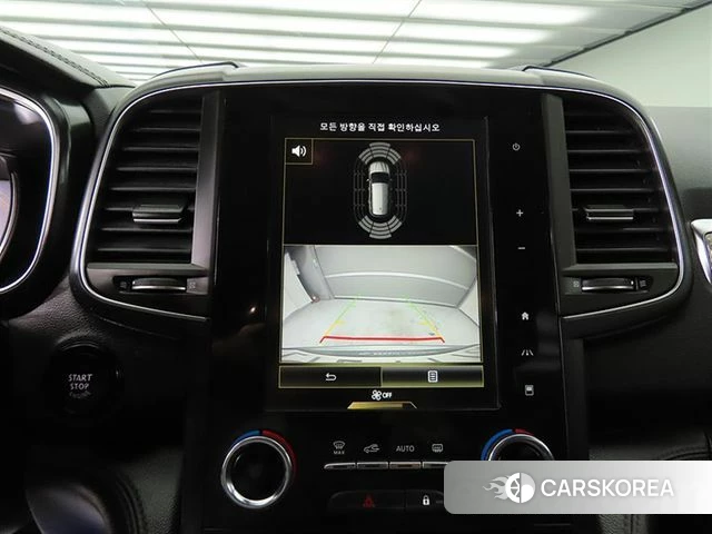 Renault Korea (Samsung) The New QM6 id 3879506 из Кореи 7