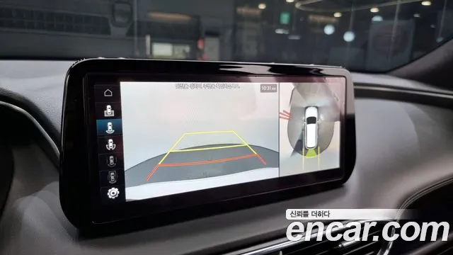 Hyundai The New Santa Fe id 2530100 из Кореи 7