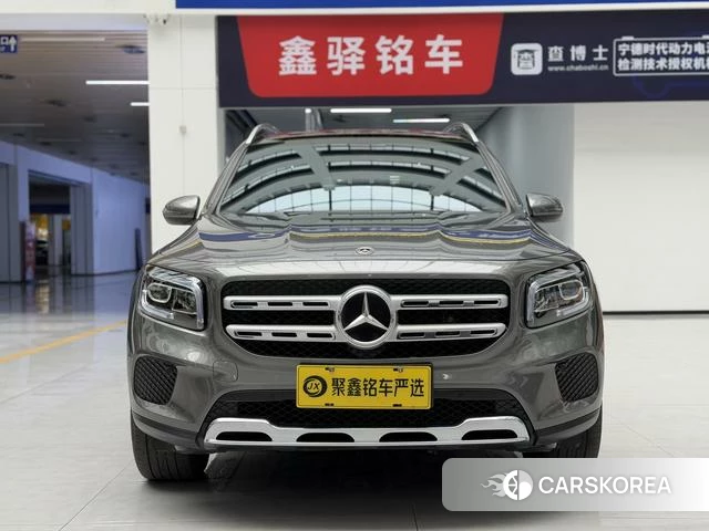 Mercedes-Benz GLB id 4290779 из Китая 7