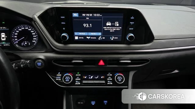 Hyundai Sonata Hybrid (DN8) id 3787107 из Кореи 7