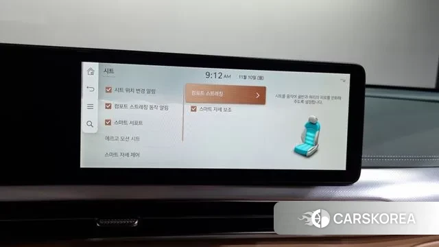 Genesis GV60 id 3342670 из Кореи 7