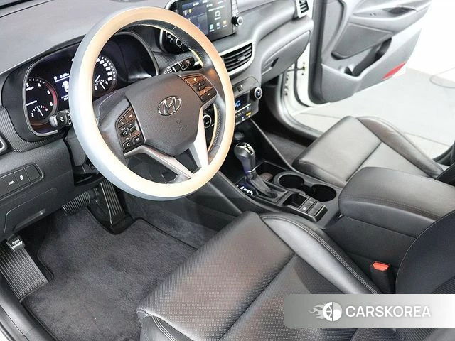Hyundai All New Tucson id 4907351 из Кореи 7