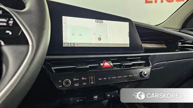 Kia Di All New Niro EV id 3620382 из Кореи 7