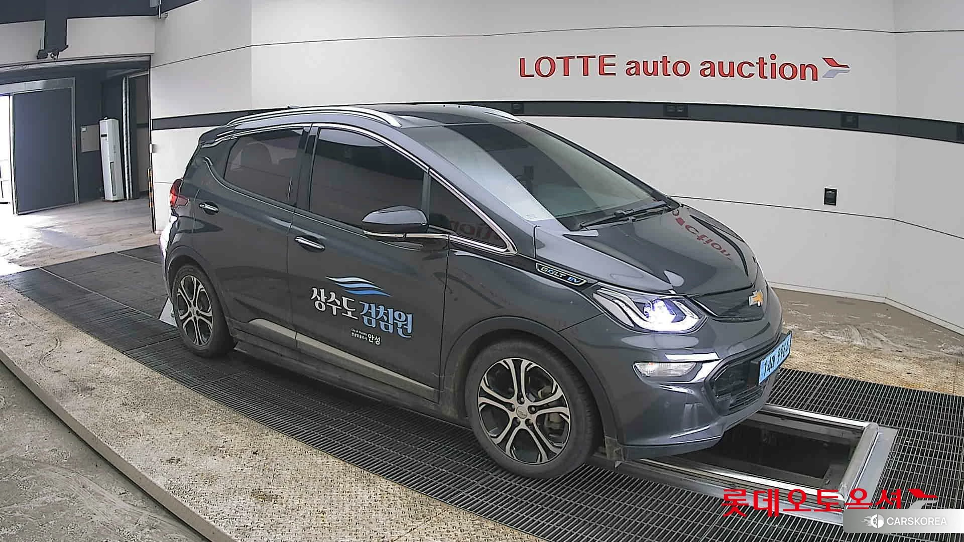 Korea G M Bolt (EV) id 3875868 из Кореи 7