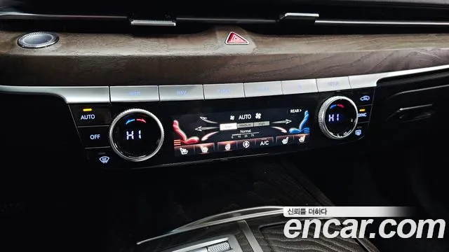 Genesis G80 (RG3) id 2526757 из Кореи 7