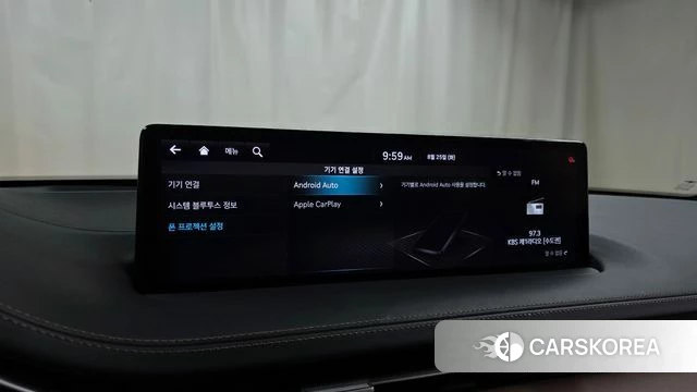 Genesis GV70 id 4731788 из Кореи 7