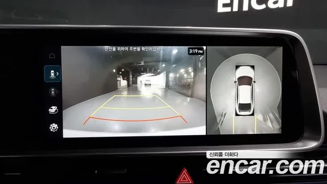 Hyundai Ionic 6 id 2593950 из Кореи 7