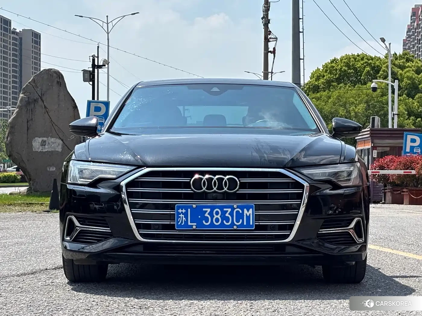 Audi A6L id 4565070 из Китая 7