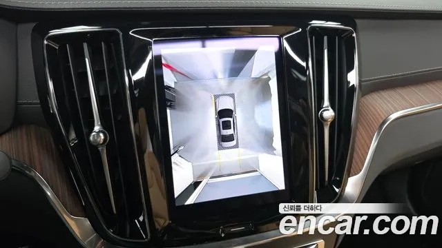 Volvo S60 3rd generation id 2943302 из Кореи 7