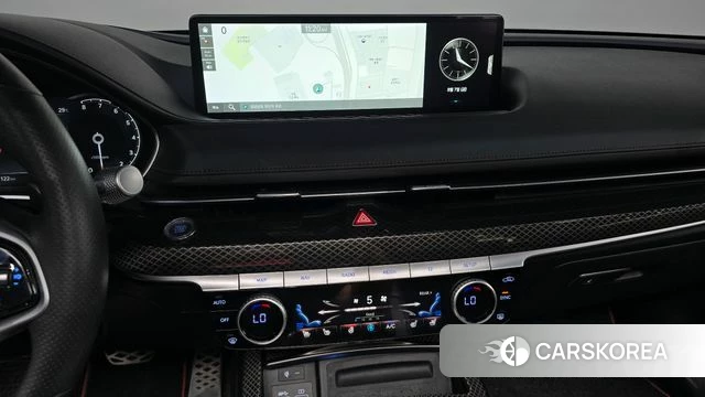 Genesis G80 (RG3) id 4676552 из Кореи 7