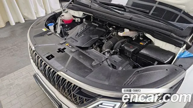 Kia Carnival 4th generation id 2692235 из Кореи 7