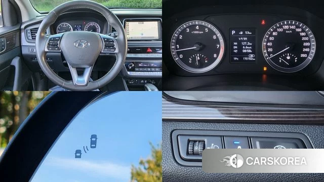 Hyundai Sonata New Rise id 4295245 из Кореи 7