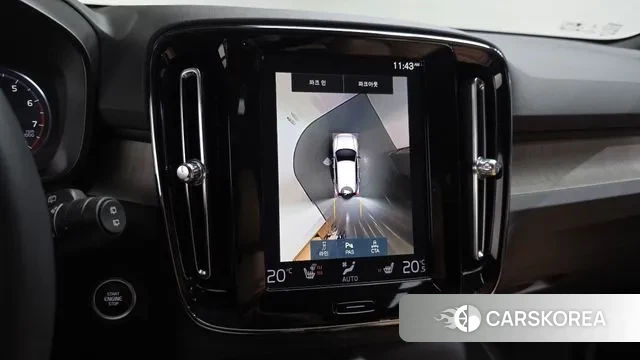 Volvo XC40 id 2939748 из Кореи 7