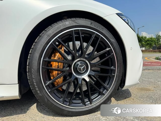 Mercedes-Benz S-Class W223 id 4177764 из Кореи 7