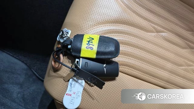 Genesis G80 (RG3) id 4475969 из Кореи 7