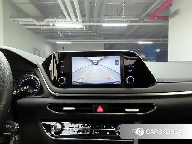 Hyundai Sonata (DN8) id 3362394 из Кореи 7