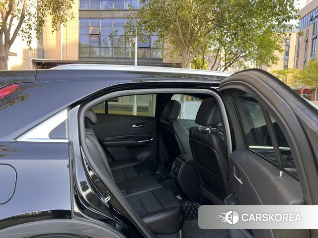 Cadillac XT4 id 4221809 из Китая 7