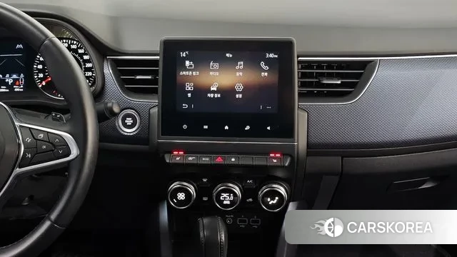 Renault Korea (Samsung) XM3 id 3488662 из Кореи 7