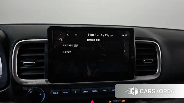 Hyundai Venue id 4905376 из Кореи 7