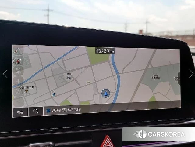 Hyundai Avante (CN7) id 4433325 из Кореи 7