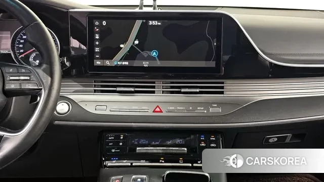 Hyundai The New Grandeur IG id 3038575 из Кореи 7