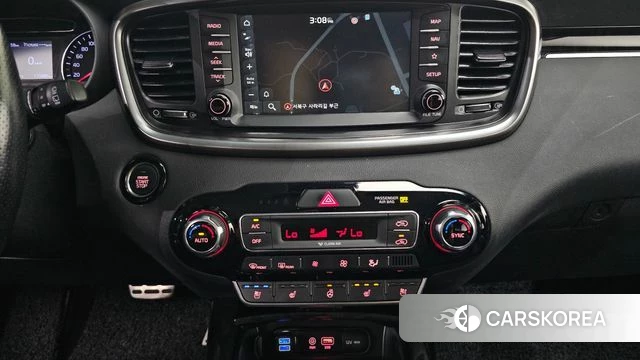 Kia The New Sorento id 4775943 из Кореи 7