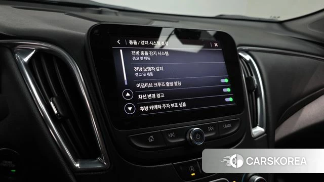 Chevrolet (GM Daewoo) The New Malibu id 4202774 из Кореи 7