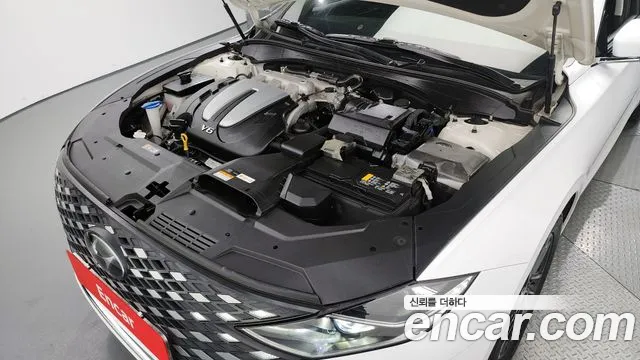 Hyundai The New Grandeur IG id 2634326 из Кореи 7