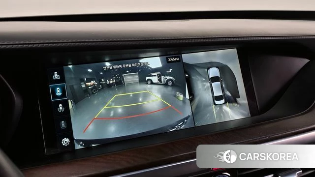 Genesis G90 id 4188387 из Кореи 7