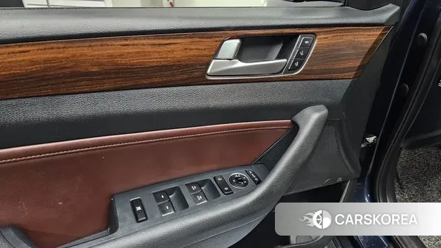 Hyundai Sonata New Rise id 3547755 из Кореи 7