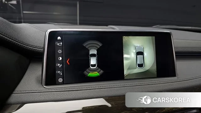 BMW X6 (F16) id 3344831 из Кореи 7