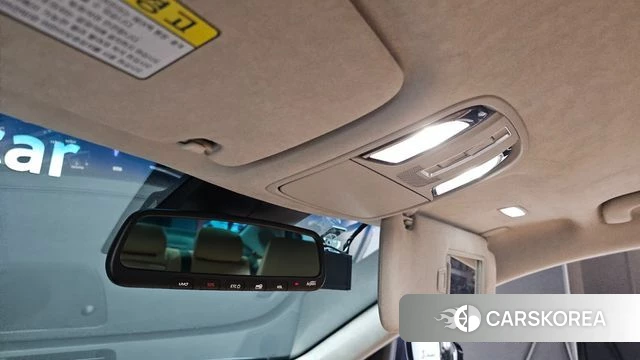 Kia K7 Premier id 3813597 из Кореи 7