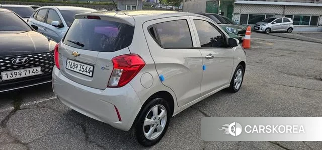 Chevrolet (GM Daewoo) The Next Spark id 3669243 из Кореи 7