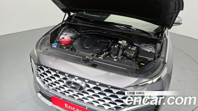 Hyundai The New Santa Fe id 2680675 из Кореи 7