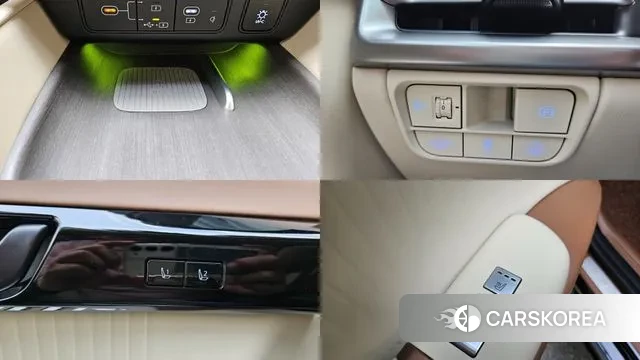 Hyundai Grandeur Hybrid (GN7) id 2889074 из Кореи 7