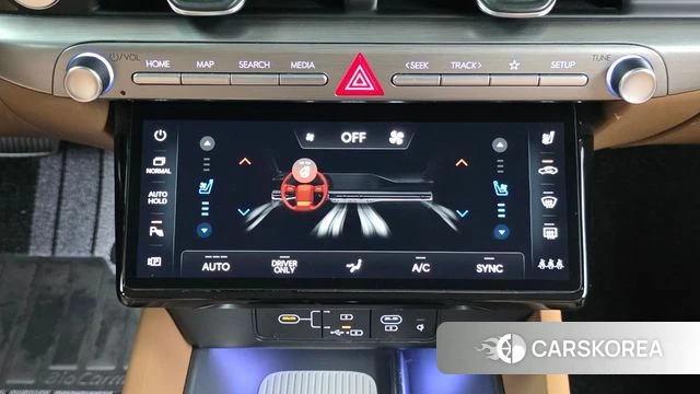 Hyundai Grandeur Hybrid (GN7) id 4249147 из Кореи 7