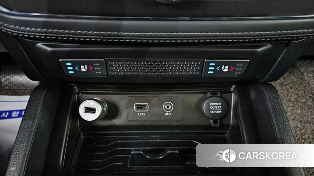 Ssangyong Rexton Sports id 4326016 из Кореи 7