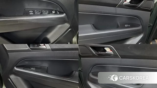 Ssangyong The New Rexton Sports Cannes id 3712813 из Кореи 7