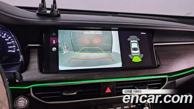 Kia K7 Premier id 2725983 из Кореи 7