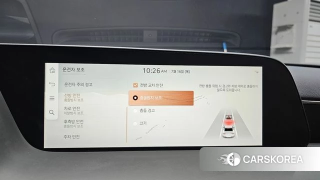 Genesis G90 (RS4) id 4592188 из Кореи 7
