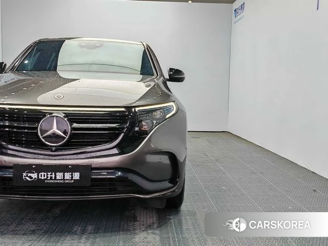 Mercedes-Benz EQC id 3869638 из Китая 7