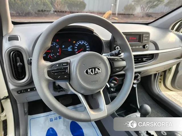 Kia Morning Urban (JA) id 3595766 из Кореи 7