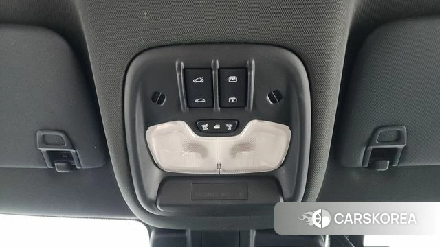 Chevrolet (GM Daewoo) Trailblazer id 4225038 из Кореи 7