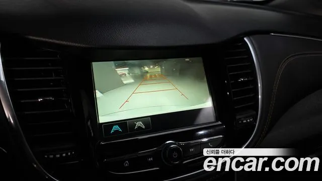 Chevrolet (GM Daewoo) The New Trax id 2850379 из Кореи 7