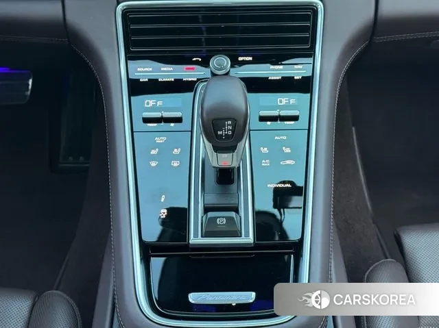 Porsche Panamera (971) id 3713603 из Кореи 7