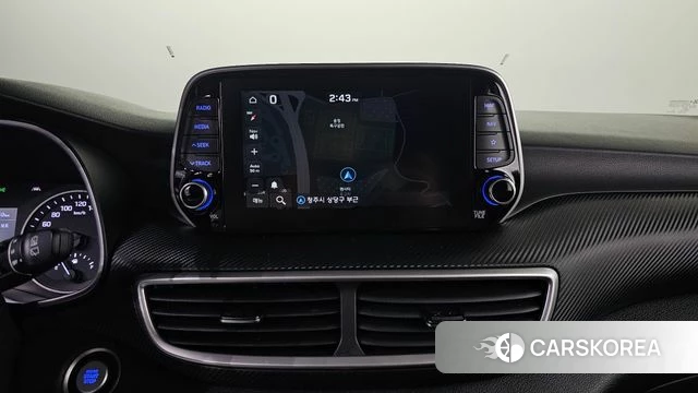 Hyundai All New Tucson id 4605109 из Кореи 7