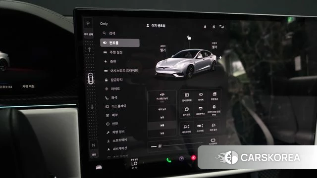 Tesla Model S id 4762039 из Кореи 7